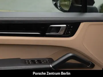 Cayenne S LED-Matrix Standheizung Luftfederung