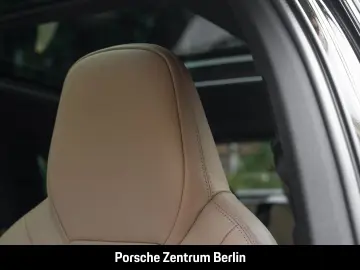 Cayenne S LED-Matrix Standheizung Luftfederung