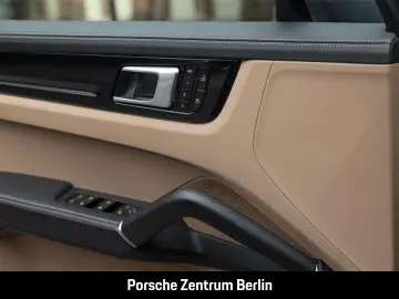 Cayenne S LED-Matrix Standheizung Luftfederung