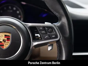 Cayenne S LED-Matrix Standheizung Luftfederung