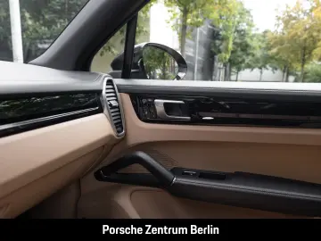 Cayenne S LED-Matrix Standheizung Luftfederung