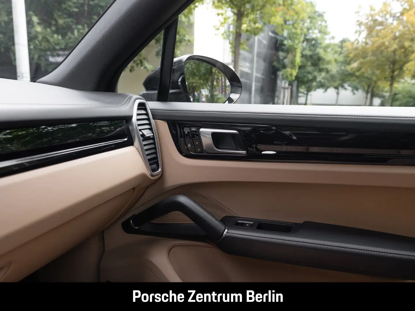 Cayenne S LED-Matrix Standheizung Luftfederung