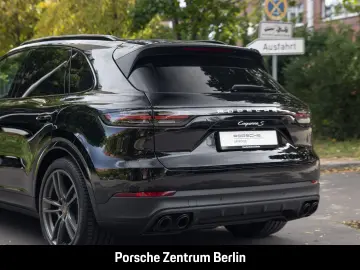 Cayenne S LED-Matrix Standheizung Luftfederung