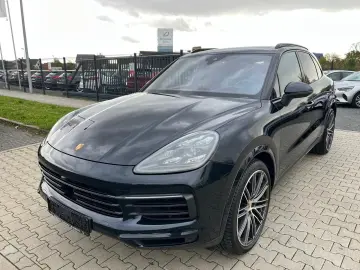 Cayenne S Approved Navi Leder Led Pano Hud Ahk