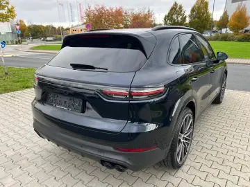 Cayenne S Approved Navi Leder Led Pano Hud Ahk