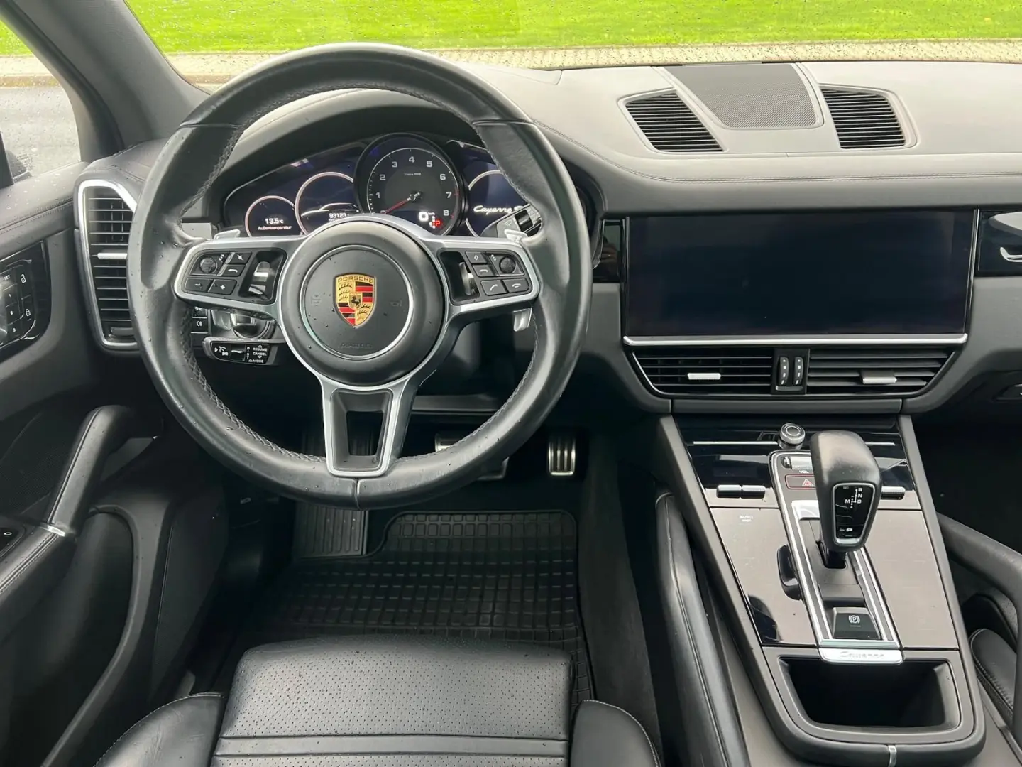 Cayenne S Approved Navi Leder Led Pano Hud Ahk