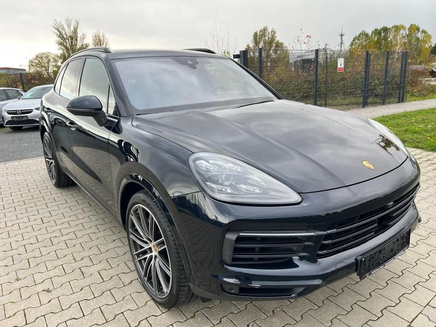 Cayenne S Approved Navi Leder Led Pano Hud Ahk