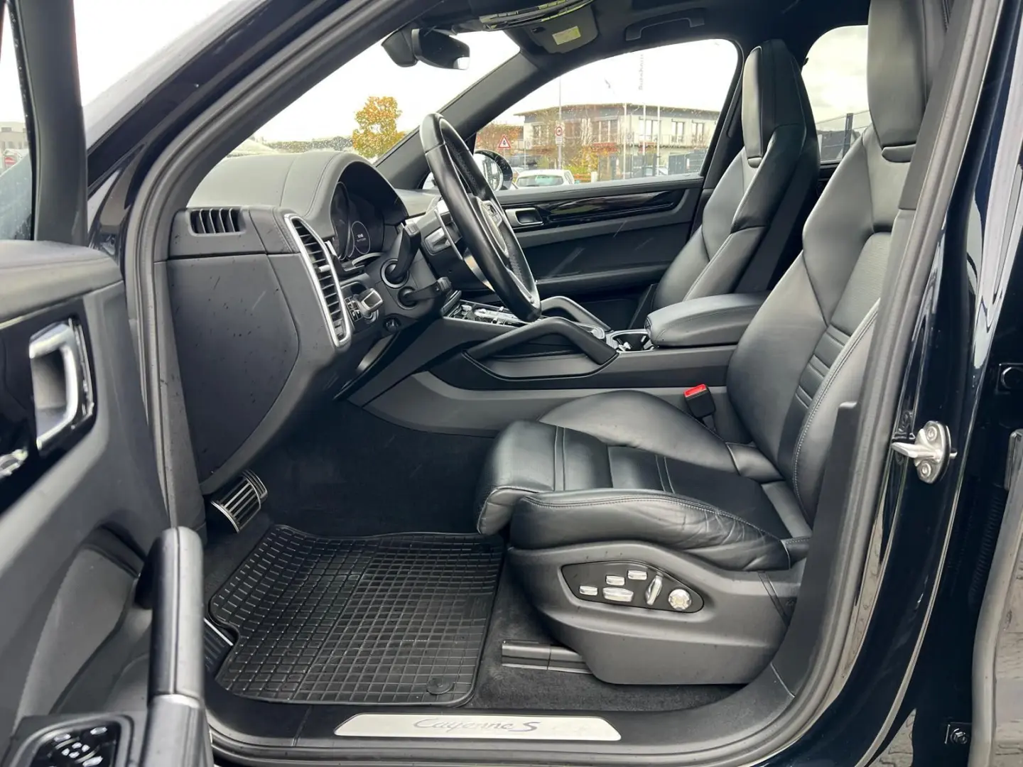 Cayenne S Approved Navi Leder Led Pano Hud Ahk