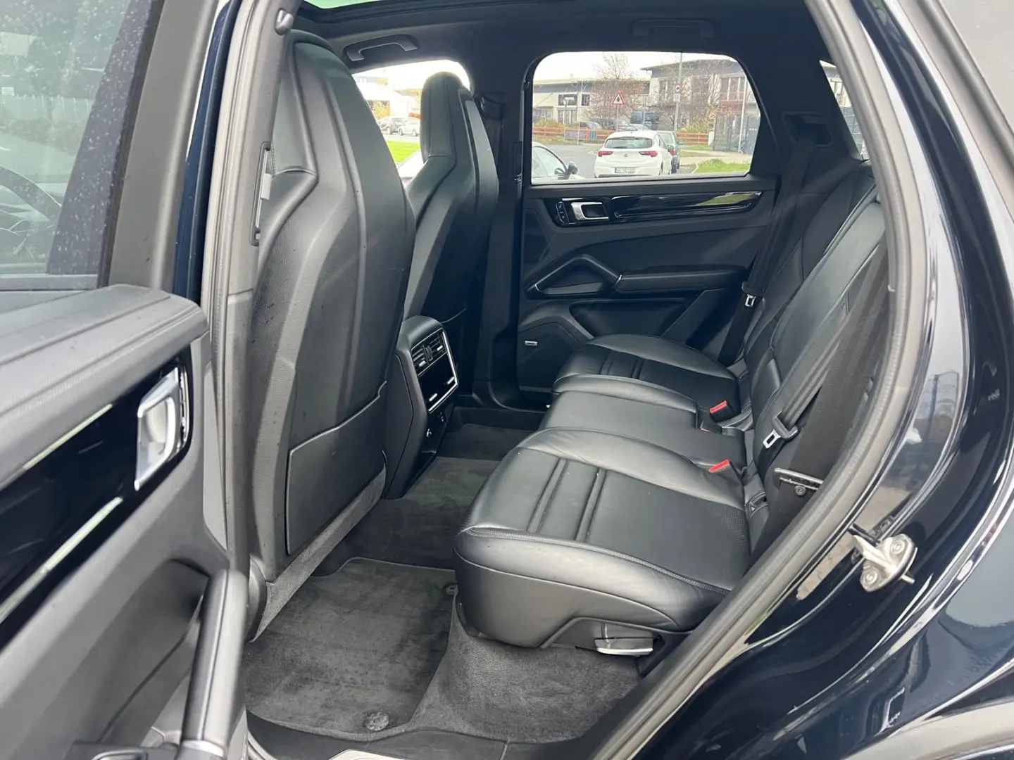 Cayenne S Approved Navi Leder Led Pano Hud Ahk