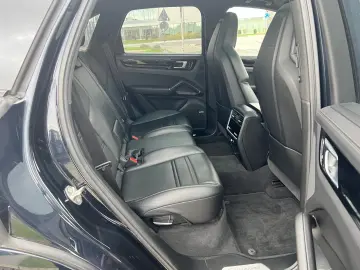 Cayenne S Approved Navi Leder Led Pano Hud Ahk