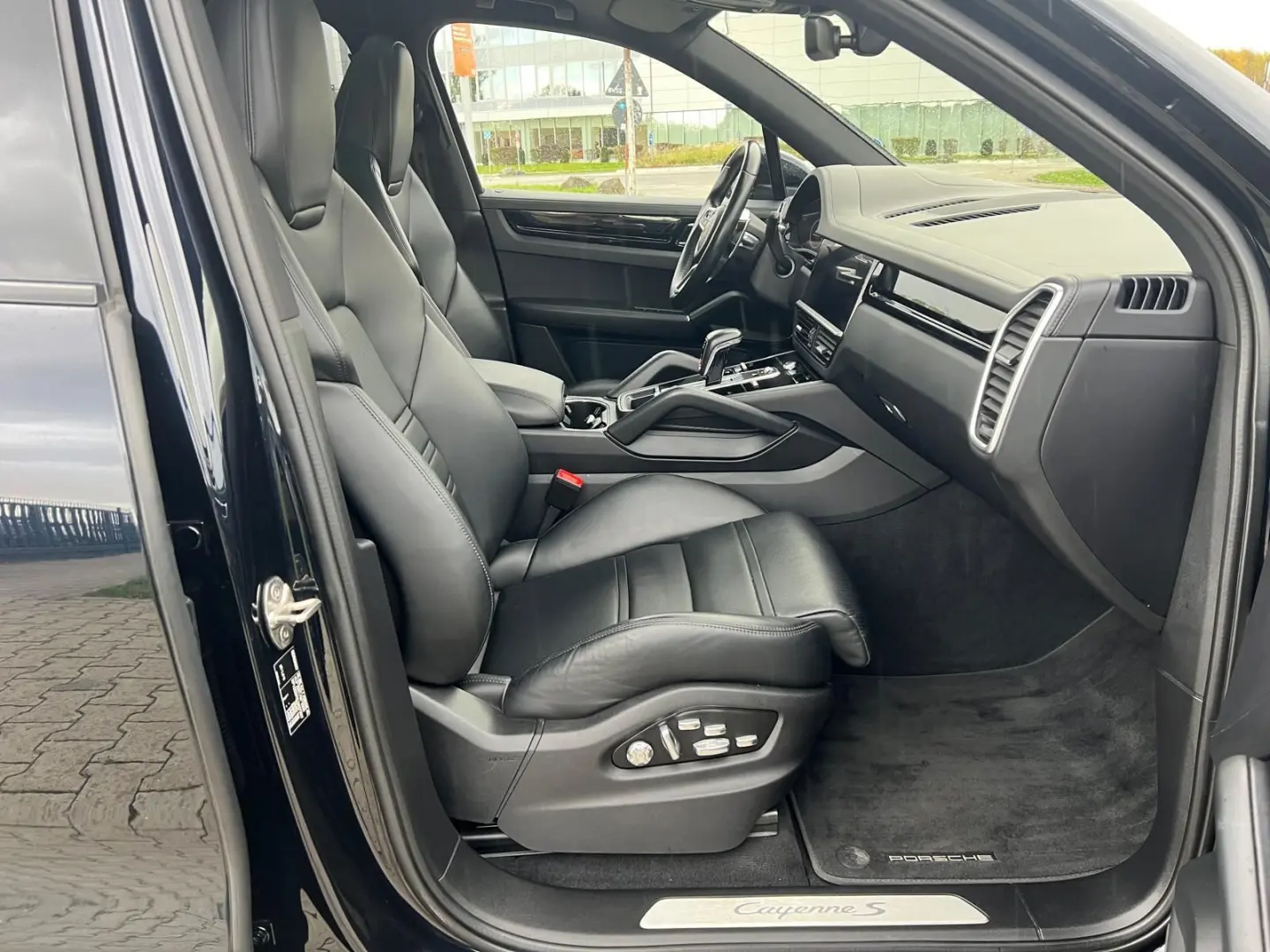 Cayenne S Approved Navi Leder Led Pano Hud Ahk