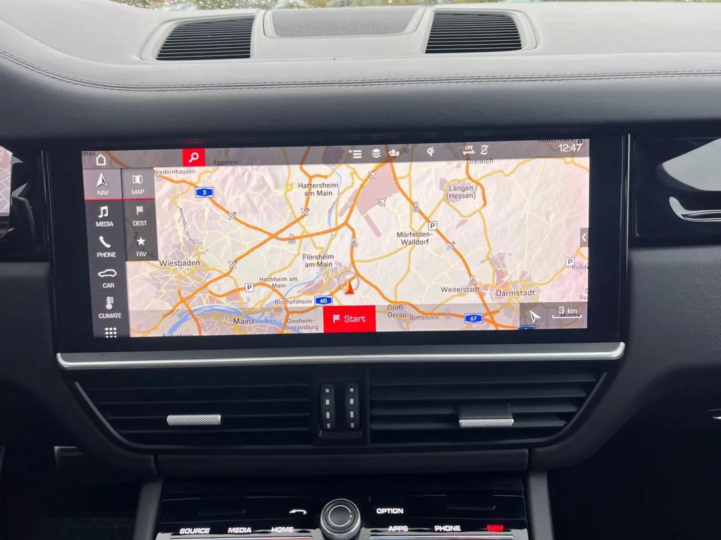 Cayenne S Approved Navi Leder Led Pano Hud Ahk