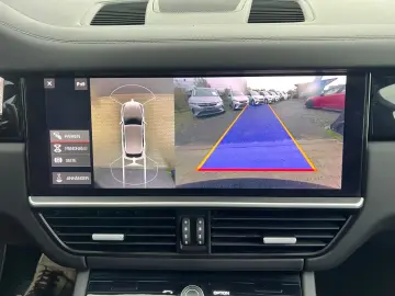 Cayenne S Approved Navi Leder Led Pano Hud Ahk