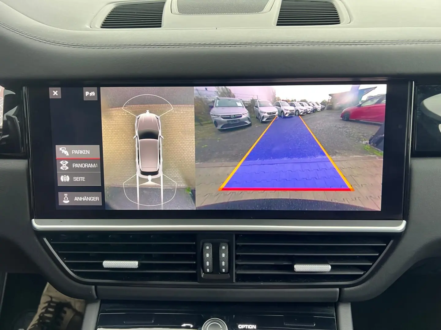 Cayenne S Approved Navi Leder Led Pano Hud Ahk