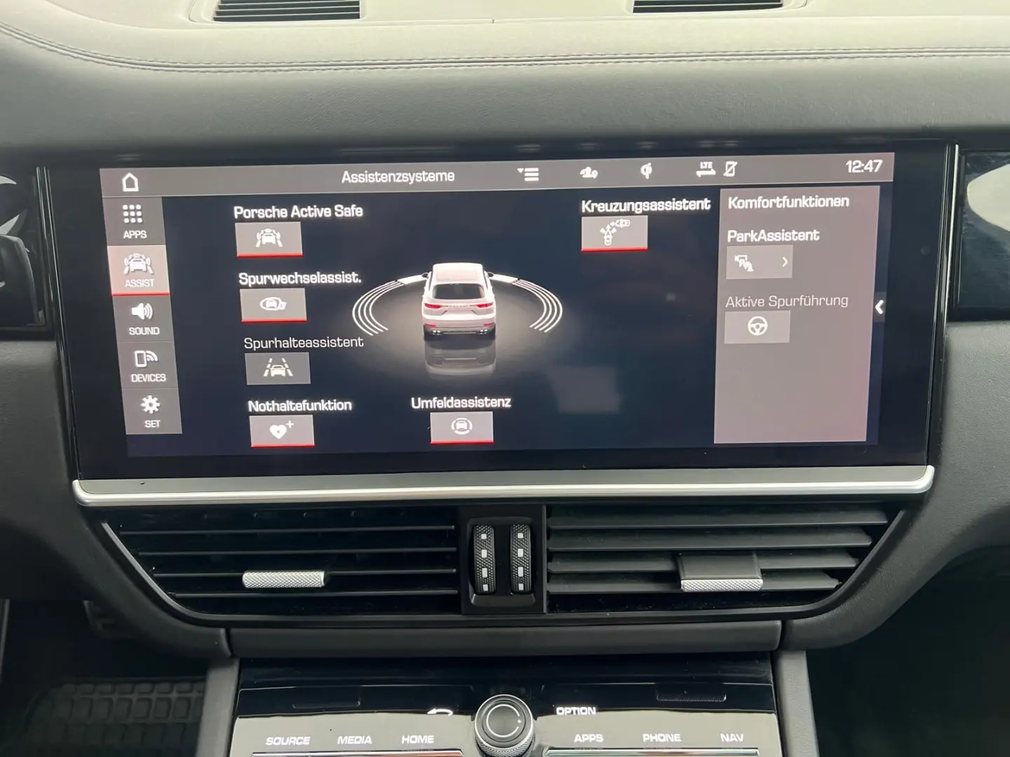 Cayenne S Approved Navi Leder Led Pano Hud Ahk