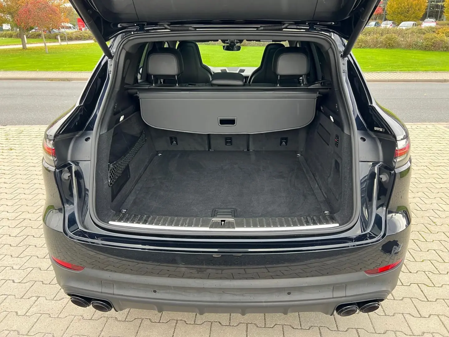 Cayenne S Approved Navi Leder Led Pano Hud Ahk