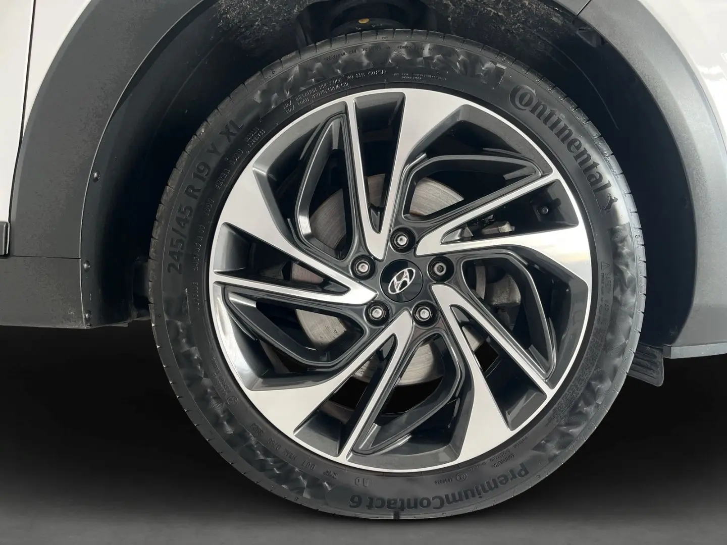 Tucson 2.0 CRDi Premium 4WD Aut.  PANO TOTWINKEL