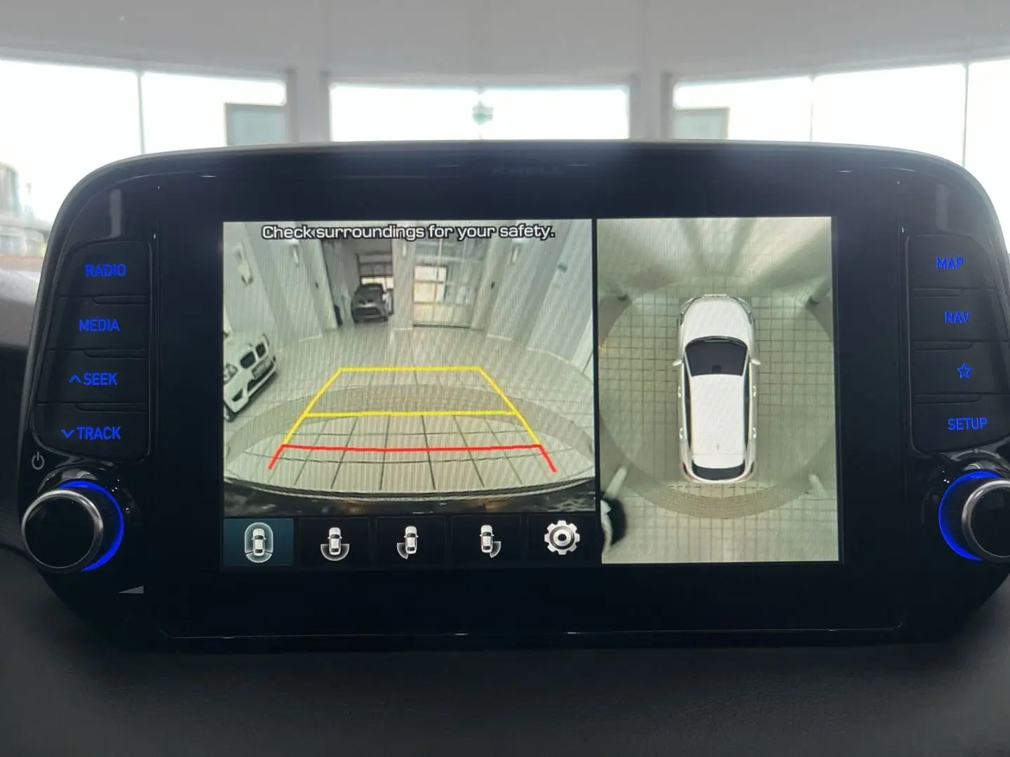 Tucson 2.0 CRDi Premium 4WD Aut.  PANO TOTWINKEL