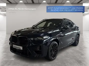 X6 M Competition Massage Bowers & Wilkins LED