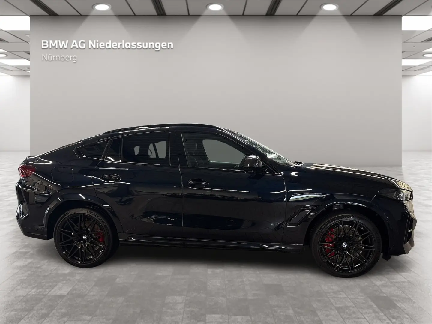 X6 M Competition Massage Bowers & Wilkins LED