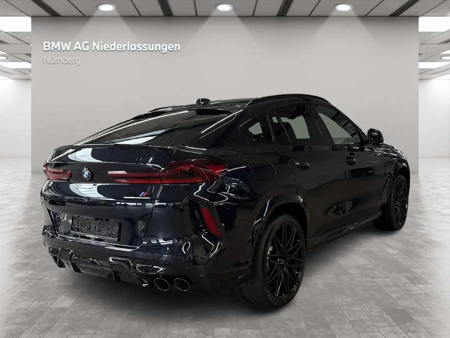 X6 M Competition Massage Bowers & Wilkins LED