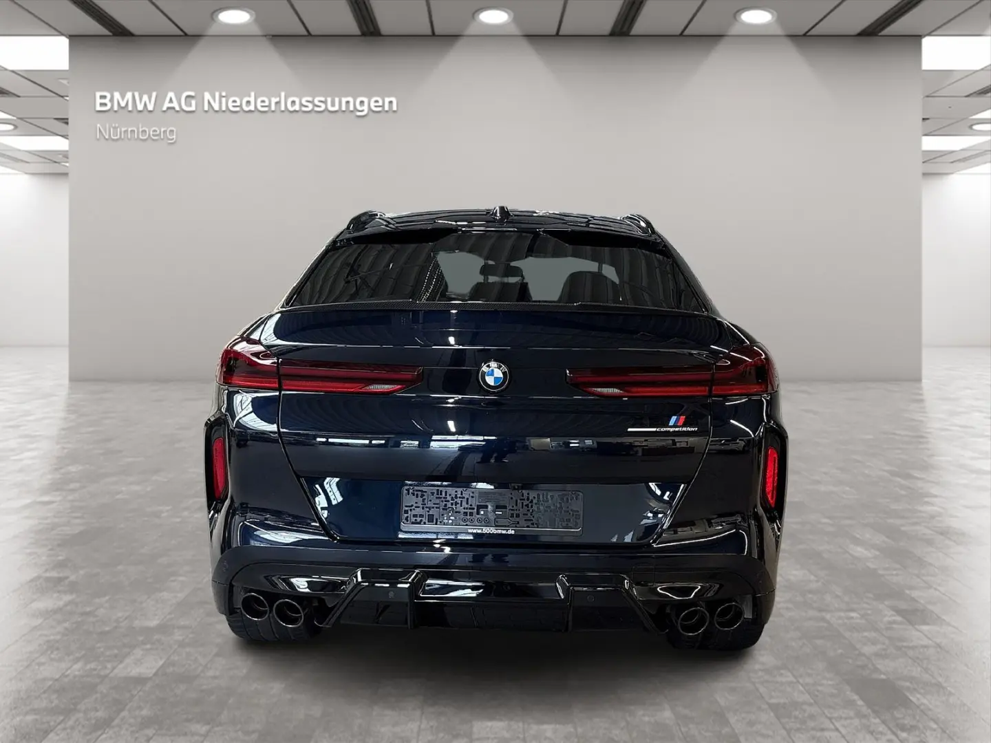 X6 M Competition Massage Bowers & Wilkins LED