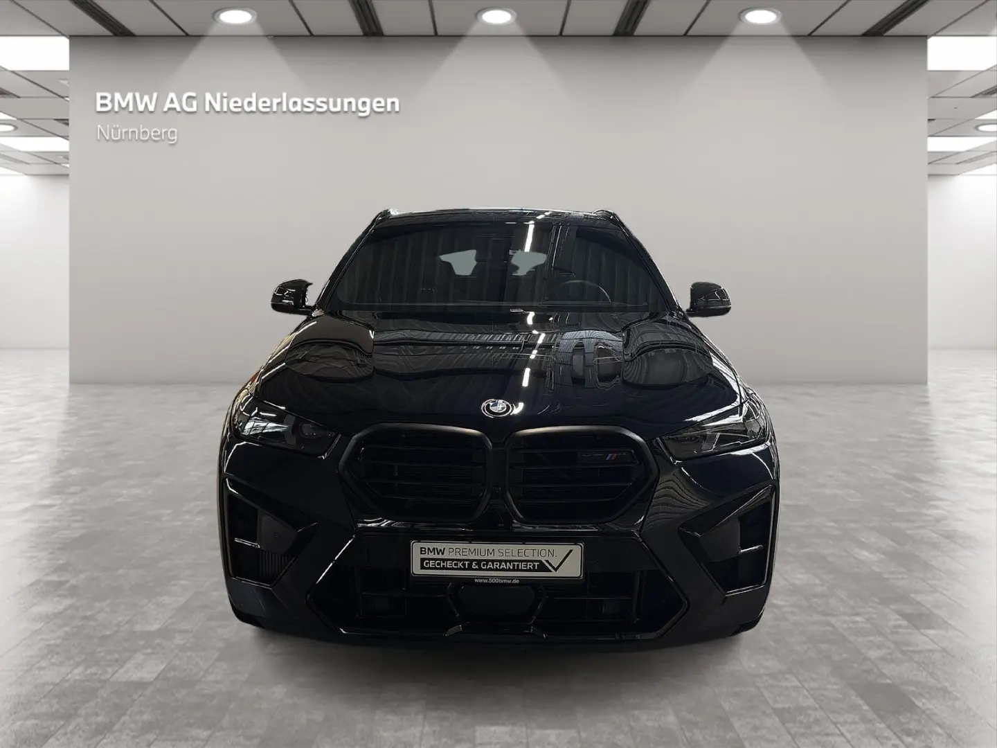 X6 M Competition Massage Bowers & Wilkins LED