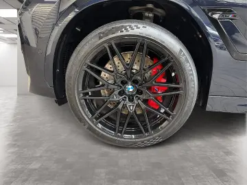 X6 M Competition Massage Bowers & Wilkins LED