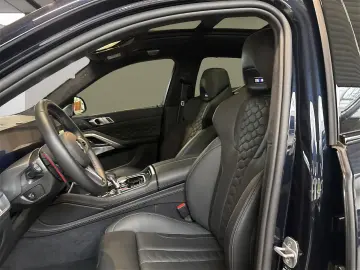 X6 M Competition Massage Bowers & Wilkins LED