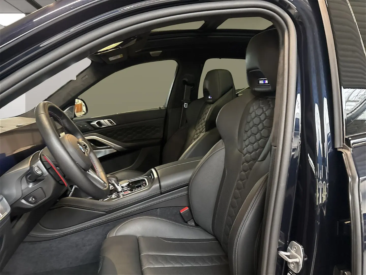 X6 M Competition Massage Bowers & Wilkins LED