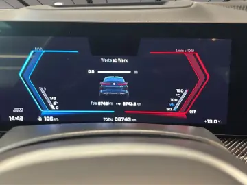 X6 M Competition Massage Bowers & Wilkins LED