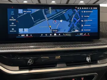 X6 M Competition Massage Bowers & Wilkins LED