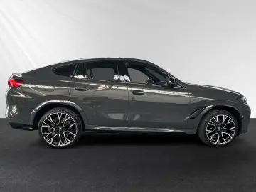 X6 M Competition  € 1.190 Zubehörbonus SkyLounge