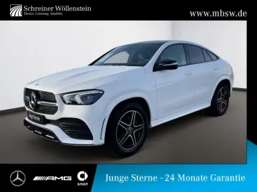 MERCEDES-BENZ GLE350e - AMG-Line - 4Matic