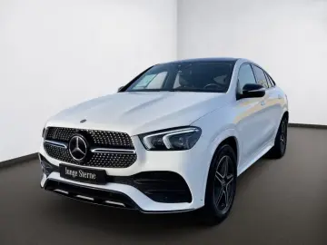 MERCEDES-BENZ GLE350e - AMG-Line - 4Matic