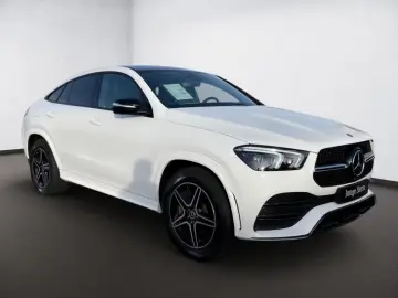 MERCEDES-BENZ GLE350e - AMG-Line - 4Matic