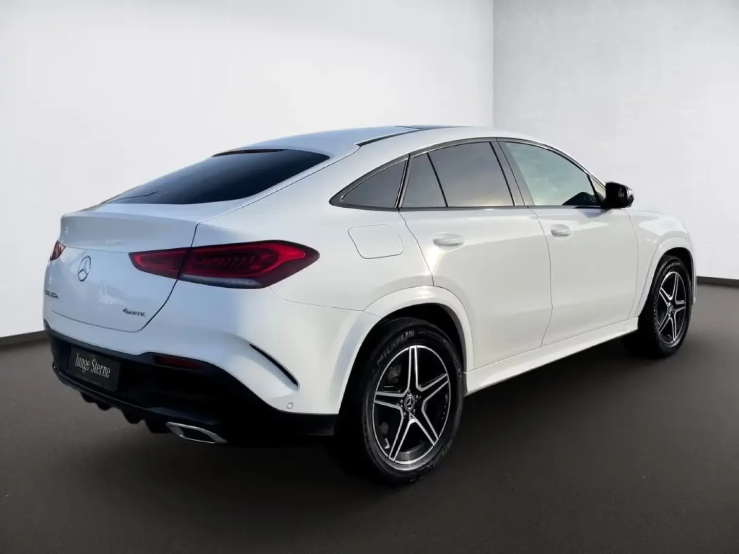 MERCEDES-BENZ GLE350e - AMG-Line - 4Matic