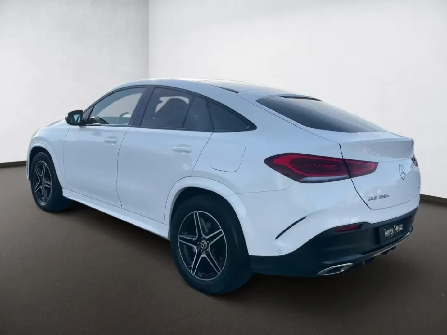 MERCEDES-BENZ GLE350e - AMG-Line - 4Matic