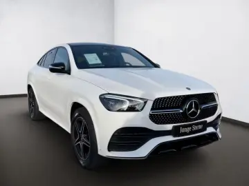 MERCEDES-BENZ GLE350e - AMG-Line - 4Matic