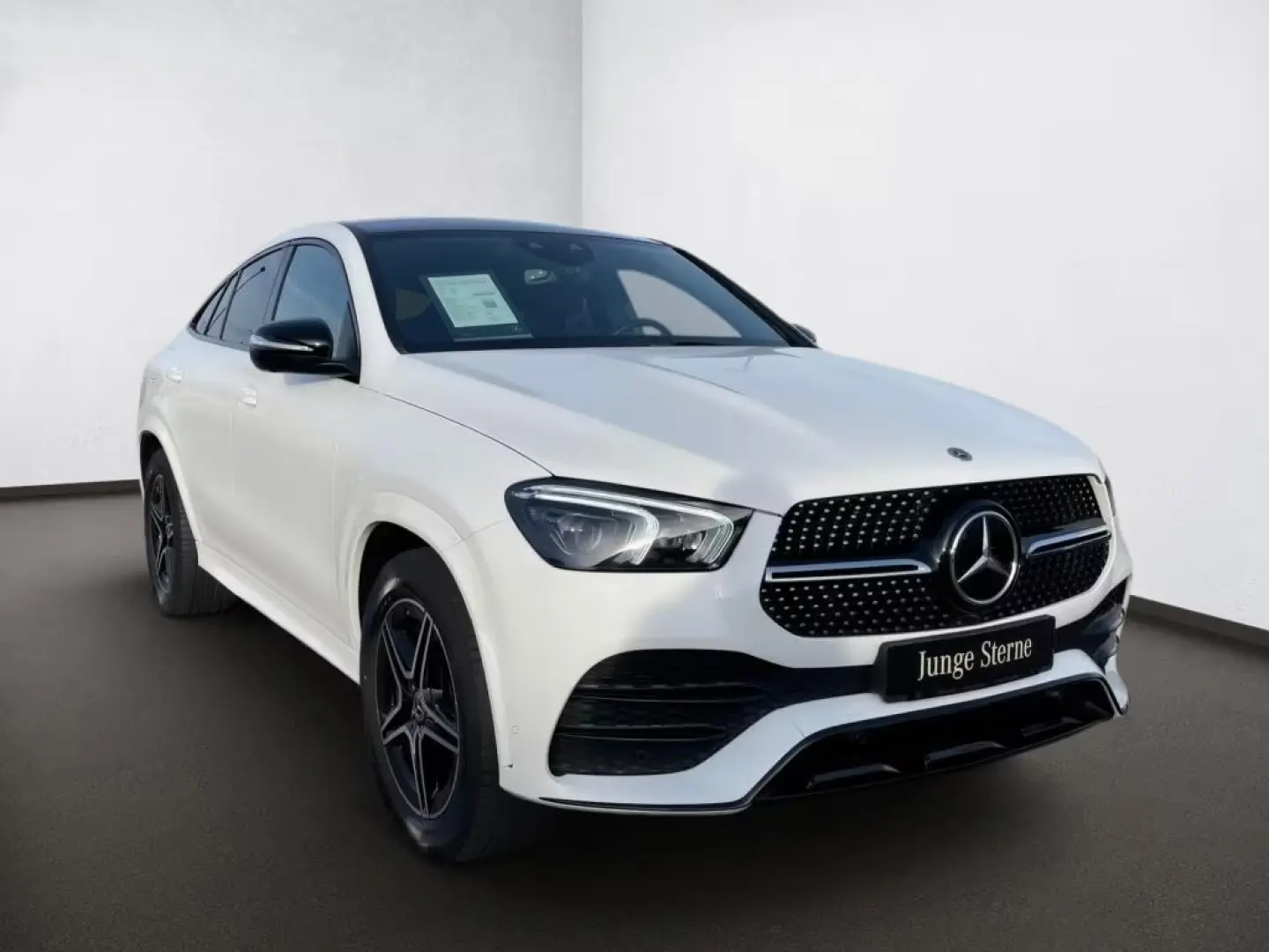 MERCEDES-BENZ GLE350e - AMG-Line - 4Matic