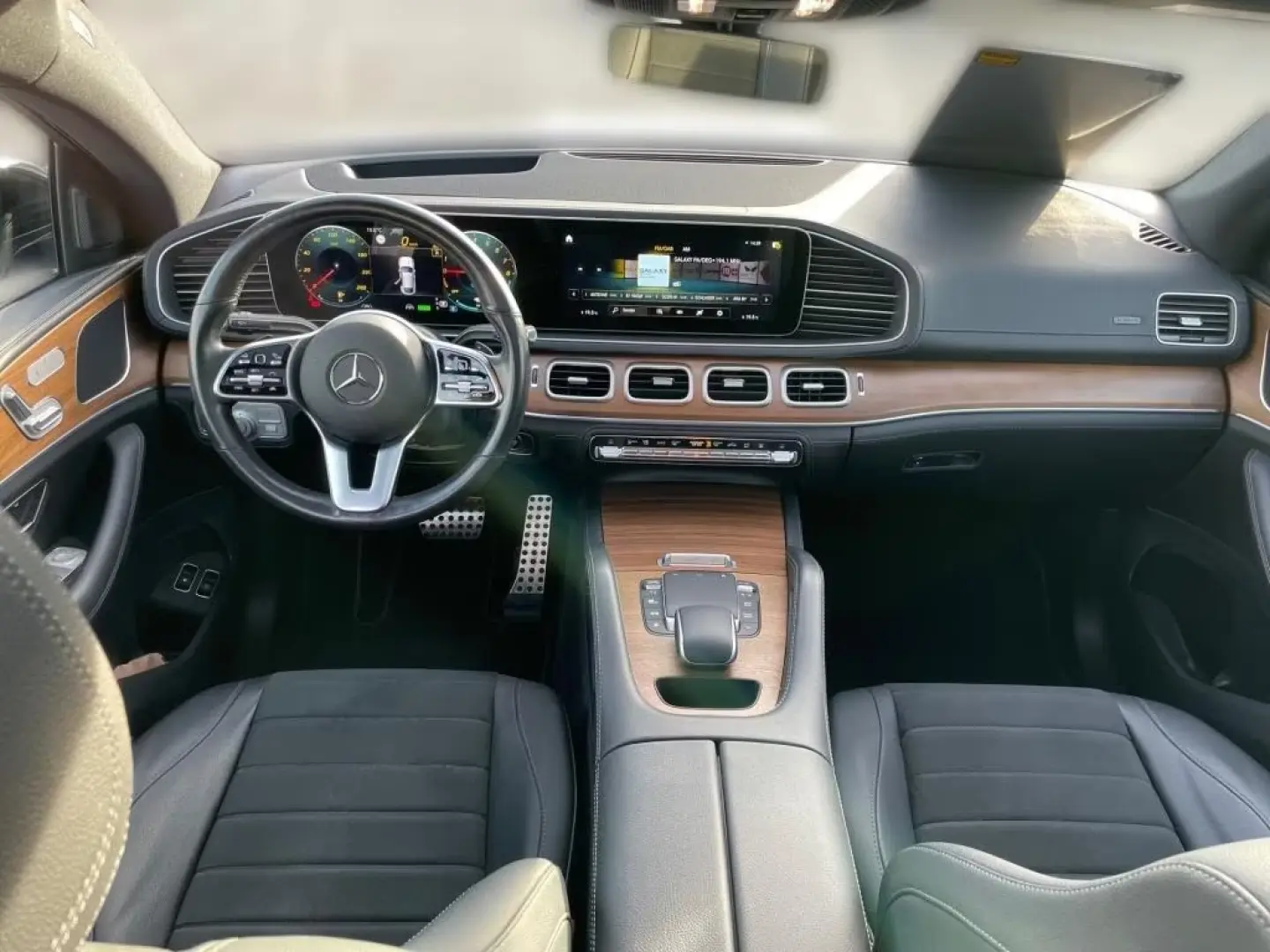 MERCEDES-BENZ GLE350e - AMG-Line - 4Matic