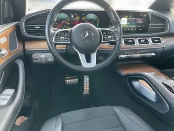 MERCEDES-BENZ GLE350e - AMG-Line - 4Matic