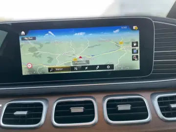 MERCEDES-BENZ GLE350e - AMG-Line - 4Matic