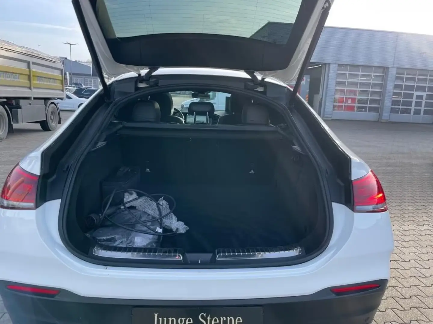 MERCEDES-BENZ GLE350e - AMG-Line - 4Matic