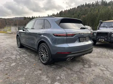 Cayenne S Panorama Sitzbelüft Matrix Luft AHK