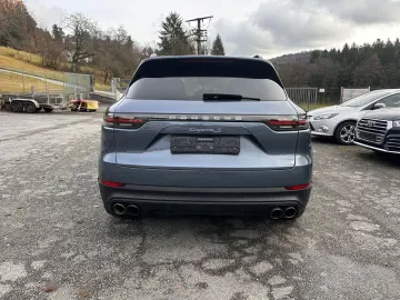 Cayenne S Panorama Sitzbelüft Matrix Luft AHK