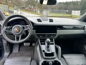 Cayenne S Panorama Sitzbelüft Matrix Luft AHK