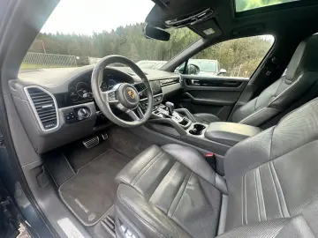 Cayenne S Panorama Sitzbelüft Matrix Luft AHK