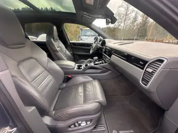 Cayenne S Panorama Sitzbelüft Matrix Luft AHK