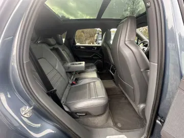 Cayenne S Panorama Sitzbelüft Matrix Luft AHK